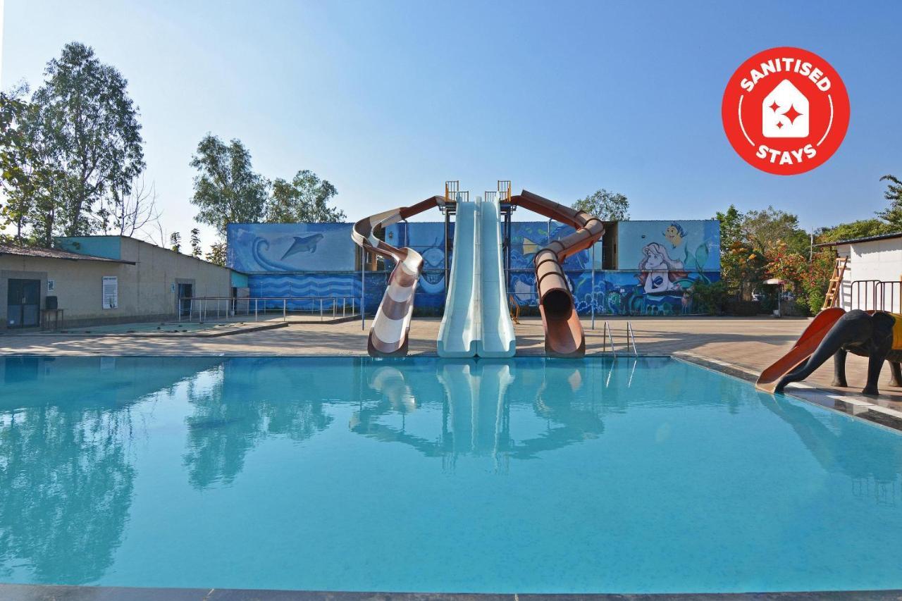 Oyo Midway Park Resort Atgaon Zewnętrze zdjęcie