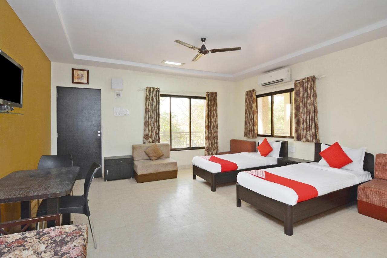Oyo Midway Park Resort Atgaon Zewnętrze zdjęcie