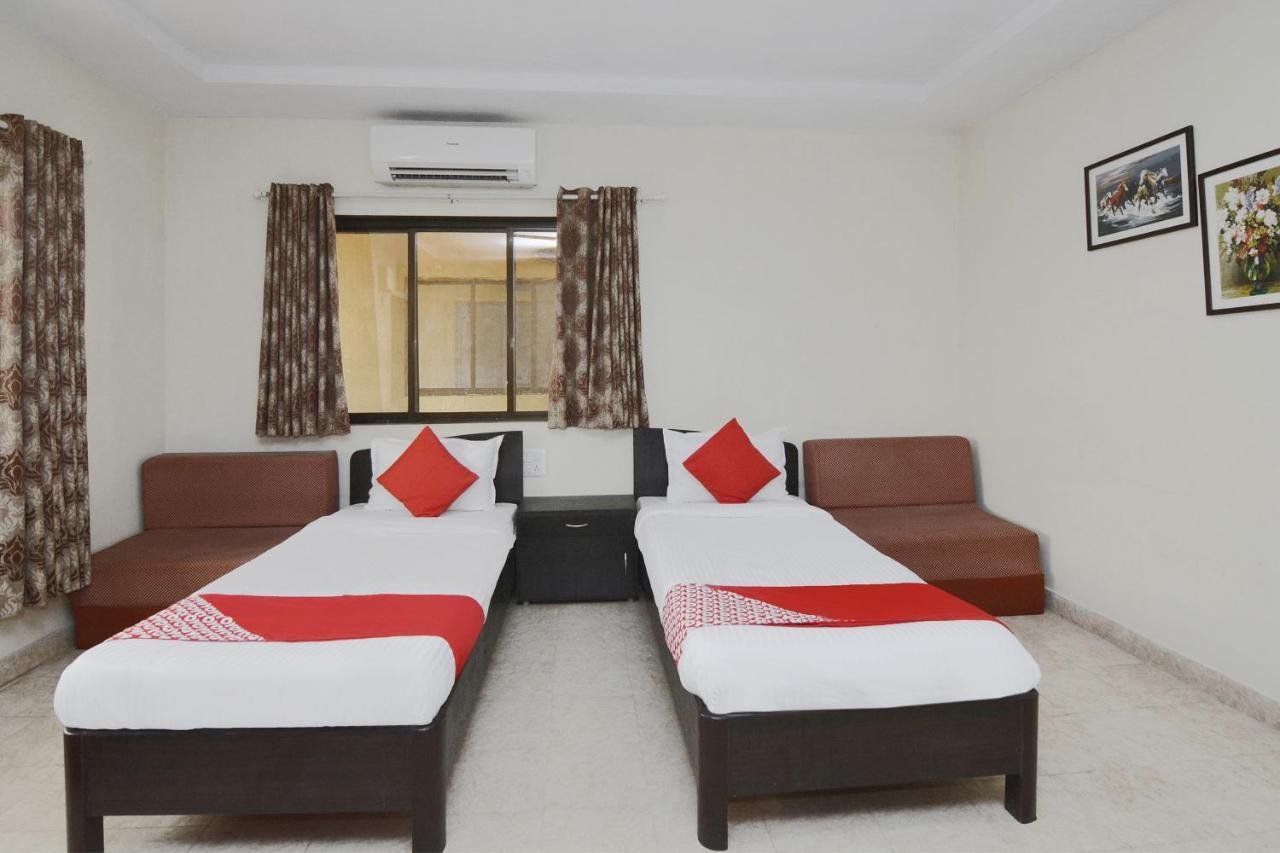 Oyo Midway Park Resort Atgaon Zewnętrze zdjęcie