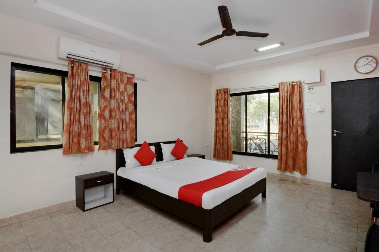 Oyo Midway Park Resort Atgaon Zewnętrze zdjęcie