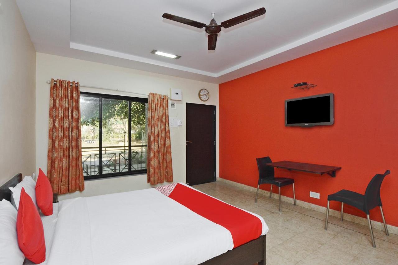 Oyo Midway Park Resort Atgaon Zewnętrze zdjęcie